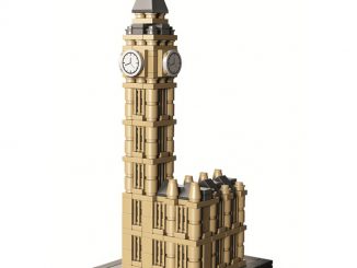 LEGO Big Ben Architecture Series