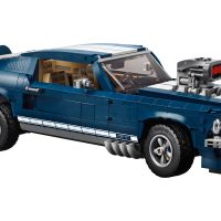 LEGO Creator Custom Ford Mustang