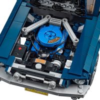 LEGO Creator Ford Mustang Engine