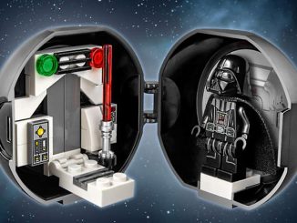 LEGO Darth Vader Pod