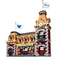 LEGO Disney Train Station