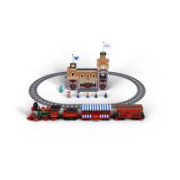LEGO Disney Train and Station Set 71044