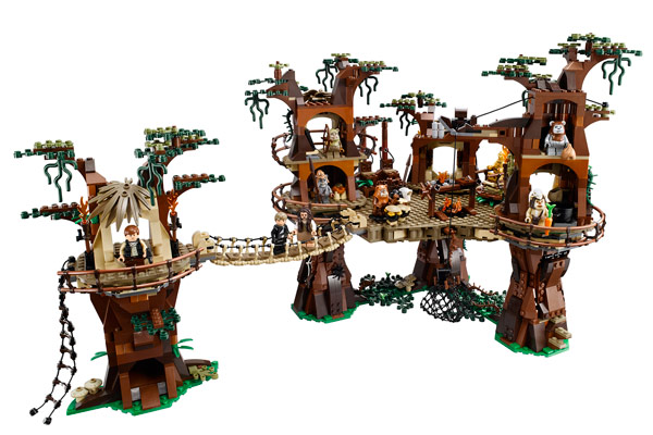 LEGO Ewok Village 10236
