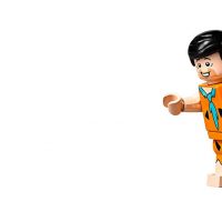 LEGO Flintstone Bowling