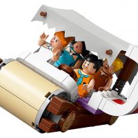 LEGO Flintstones Car