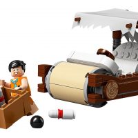 LEGO Fred Flintstone and Barney Rubble