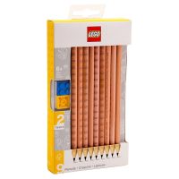 LEGO Graphite Pencils Box