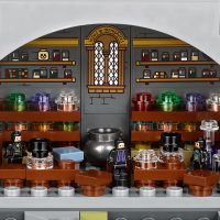 LEGO Harry Potter Hogwarts Castle 3