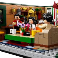 LEGO IDEAS Friends Central Perk