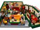LEGO IDEAS Friends Central Perk Set