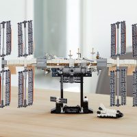 LEGO IDEAS International Space Station 21321