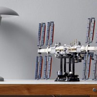 LEGO IDEAS International Space Station Set