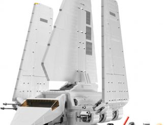 LEGO Imperial Shuttle 10212