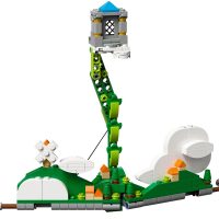 LEGO Jack and the Beanstalk Scene