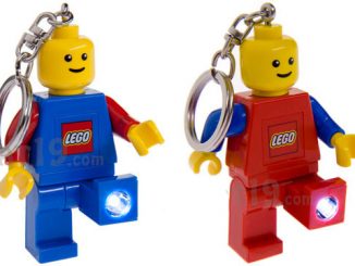 LEGO Keylight Keychain