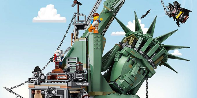LEGO MOVIE 2 Welcome to Apocalypseburg 70840