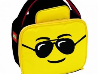 LEGO Man Aviator Lunchbag
