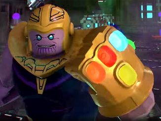 LEGO Marvel Super Heroes 2 Avengers: Infinity War DLC Trailer