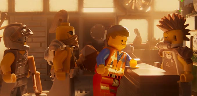 The LEGO Movie 2: The Second Part Teaser Trailer