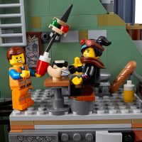 LEGO Movie 2 Welcome to Apocalypseburg Set