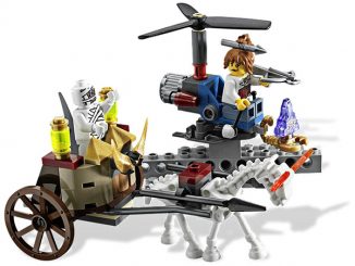 LEGO Monster Fighters The Mummy