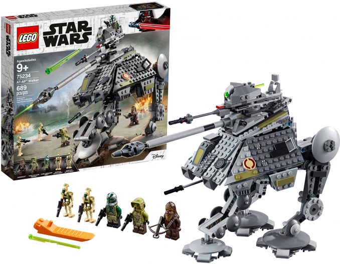 LEGO Star Wars: AT-AP Walker #75234