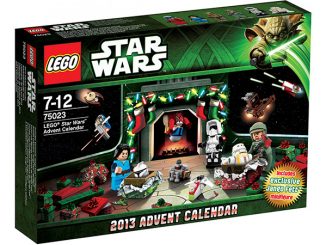 LEGO Star Wars Advent Calendar 2013