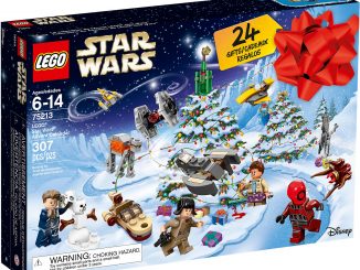 LEGO Star Wars Advent Calendar 2018