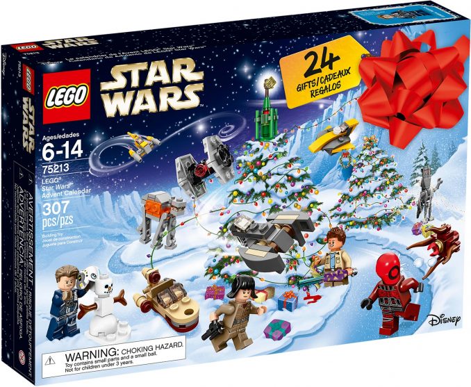 LEGO Star Wars Advent Calendar 2018