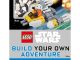 LEGO Star Wars Build Your Own Adventure Hardcover Book