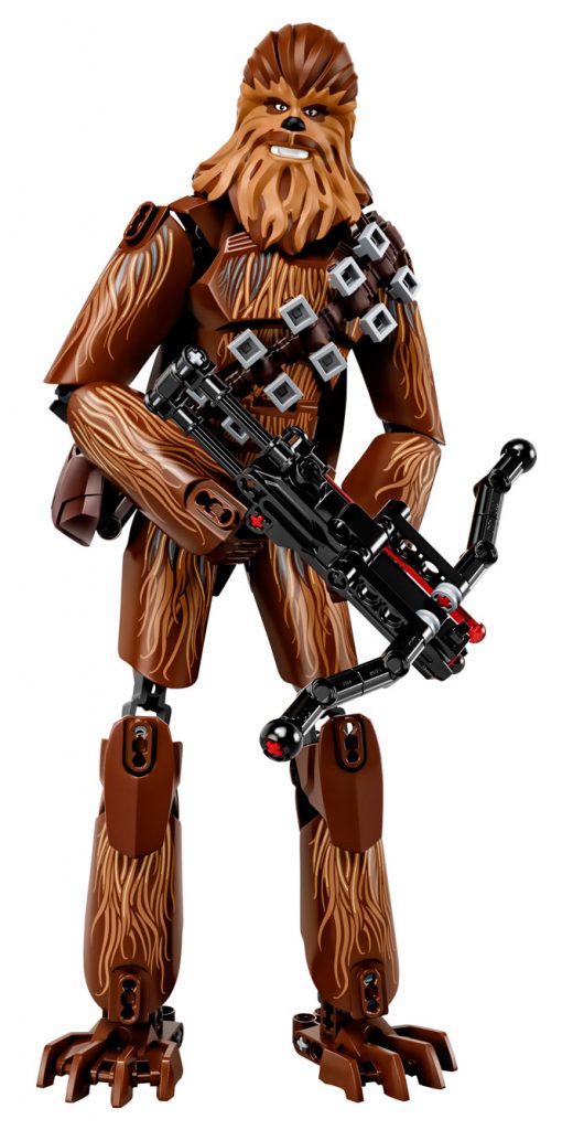LEGO Star Wars Chewbacca Set 75530