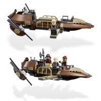LEGO Star Wars Desert Skiff 9496