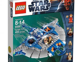 LEGO Star Wars Gungan Sub