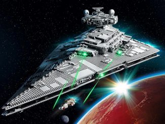LEGO Star Wars Imperial Star Destroyer