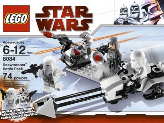 LEGO Star Wars Snowtrooper Battle Pack (8084)