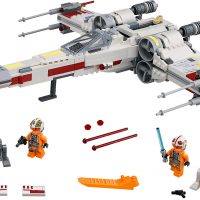 LEGO Star Wars X Wing Starfighter Set 75218