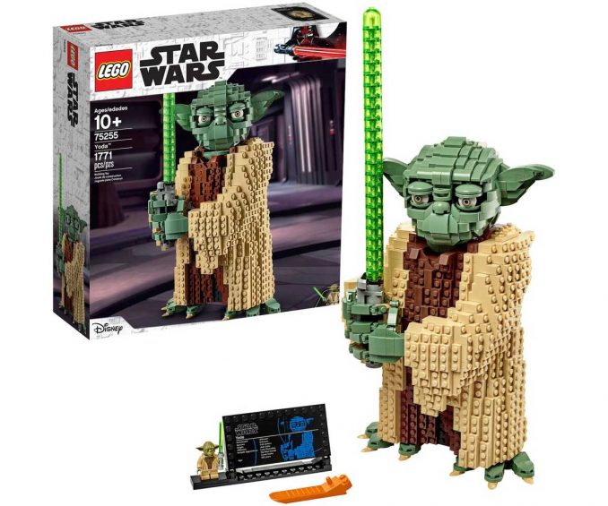 LEGO Star Wars Yoda #75255