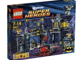 LEGO Super Heroes Batcave