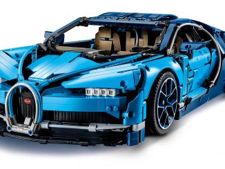 LEGO Technic Bugatti Chiron