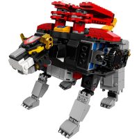 LEGO Voltron Black Lion