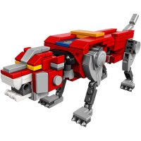 LEGO Voltron Red Lion