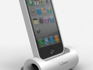 LIL KIKR+ Premium iPod & iPhone Charging Dock