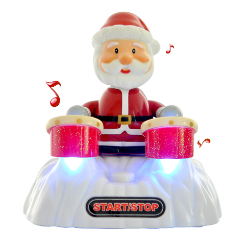 LOL Santa - USB Drumming Santa