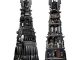Lord of the Rings Tower of Orthanc LEGO Set