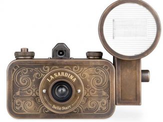 La Sardina Western Edition Cameras