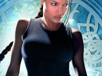 Lara Croft Angelina Jolie