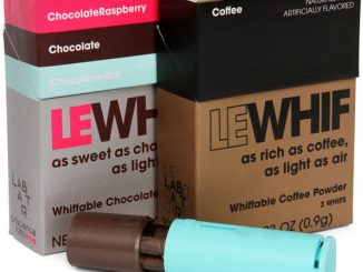 Le Whif Breathable Chocolate