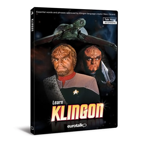 Learn Klingon PC Software