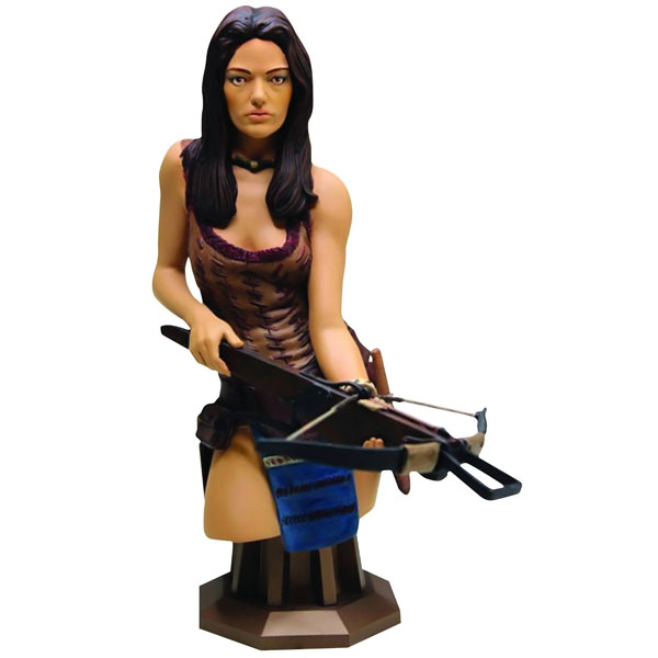 Leela Maxi-Bust Doctor Who Masterpiece Collection