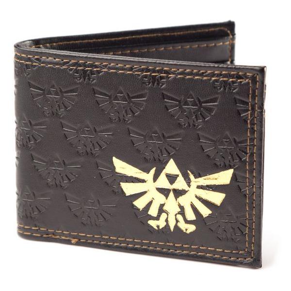 Legend Of Zelda Embossed Wallet